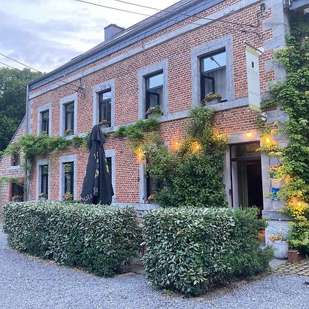 B&B Les Oiseaux De Passage Harre Exterior photo