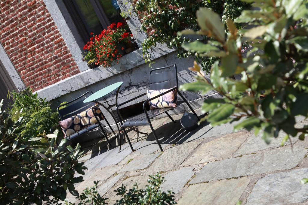 B&B Les Oiseaux De Passage Harre Exterior photo